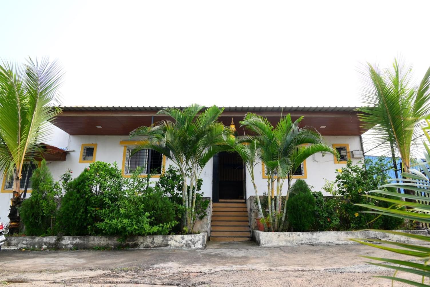 P P Lodging Mangvadi المظهر الخارجي الصورة