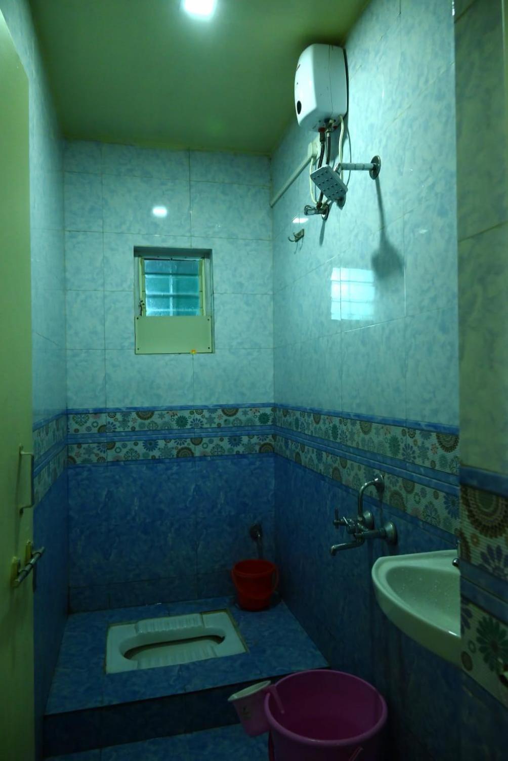 P P Lodging Mangvadi المظهر الخارجي الصورة