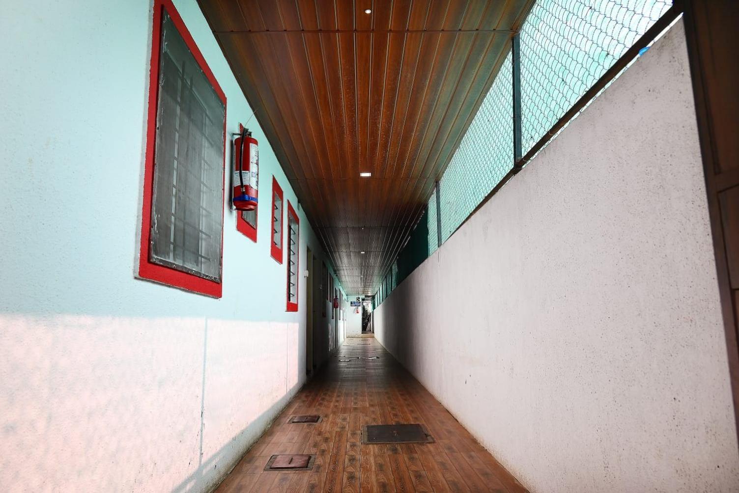 P P Lodging Mangvadi المظهر الخارجي الصورة