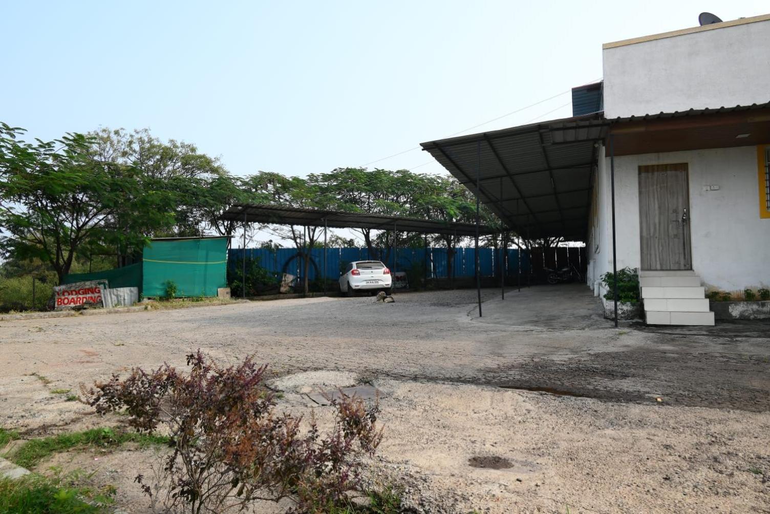 P P Lodging Mangvadi المظهر الخارجي الصورة