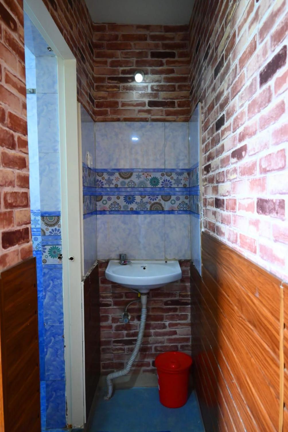 P P Lodging Mangvadi المظهر الخارجي الصورة