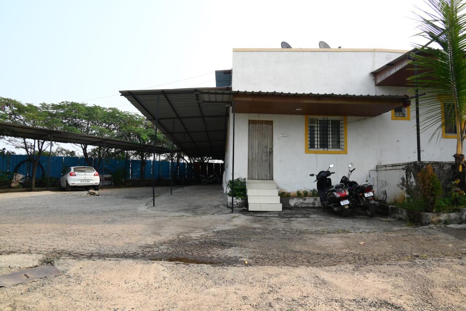 P P Lodging Mangvadi المظهر الخارجي الصورة