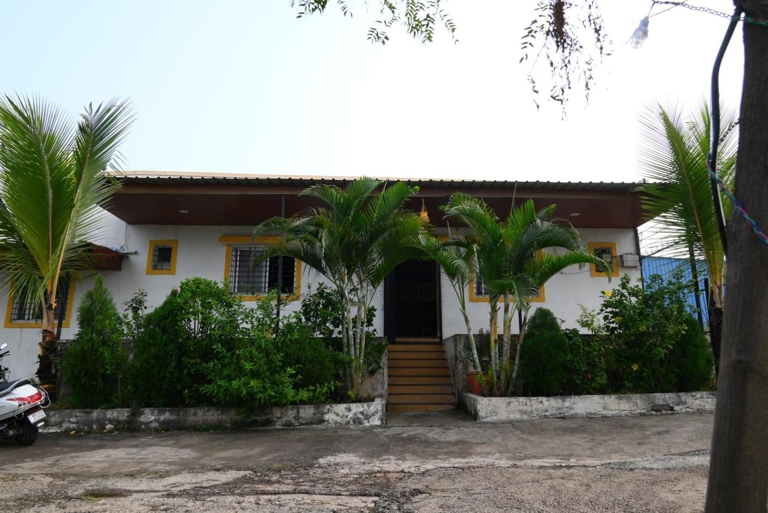 P P Lodging Mangvadi المظهر الخارجي الصورة